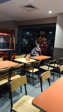 Atmosphère du Restauration rapide Burger King à Évreux - n°11