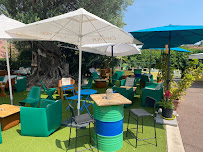 Atmosphère du Restaurant Park Café à Roquebrune-Cap-Martin - n°10