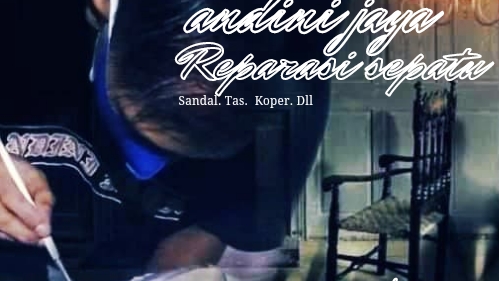 Gambar Andini Jaya Reparasi Sepatu