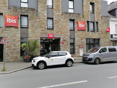 La Poste - Centre d’examen du code de la route à Lannion