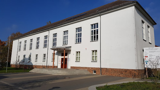 Werner-von-Siemens-Schule Str. des Friedens 4, 16775 Gransee, Deutschland