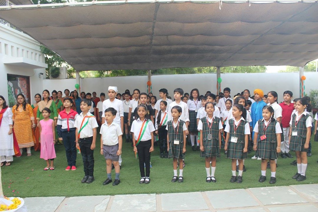 Neerja Modi School jodhpur Rajasthan