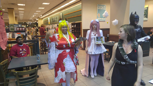 Book Store «Barnes & Noble», reviews and photos, 3400 Forest Dr, Columbia, SC 29204, USA