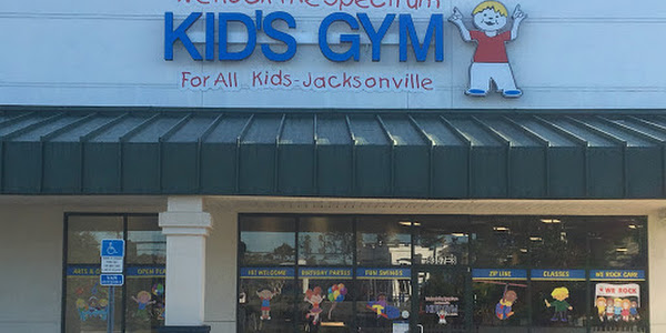 We Rock the Spectrum Kids Gym - Jacksonville