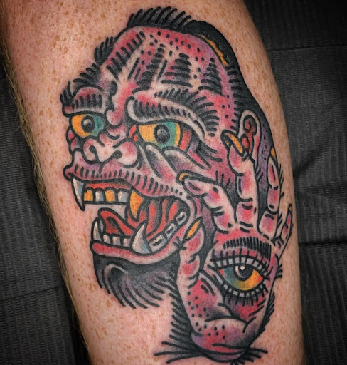 Explore wu tang tattoo ideas, creative tattoo ideas in Wahiawa, available at American Made Tattoo