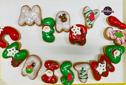 Donut Shop «Daylight Donuts», reviews and photos, 11807 S Western Ave, Oklahoma City, OK 73170, USA