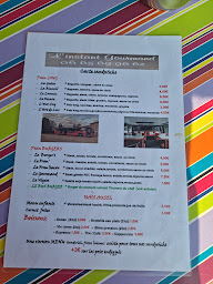 Photo n°1 de L' Instant Gourmand à Distroff ()