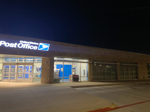 Post Office «United States Postal Service», reviews and photos, 304 W Boyd Dr, Allen, TX 75013, USA