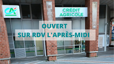 Crédit Agricole Nord de France à Villeneuve-d'Ascq