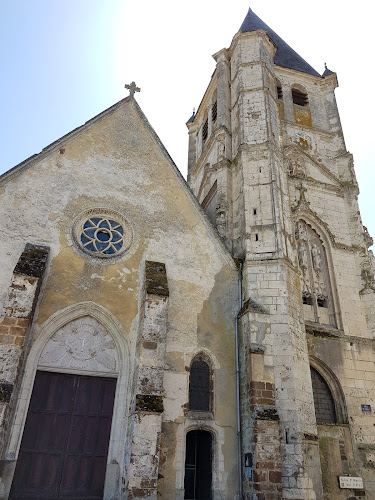 attractions Église Saint-Martin de Longny-au-Perche Longny les Villages