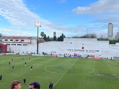 Estadio Juan Pasquale