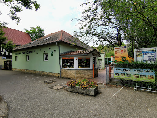 Zoo Shop - Naumburg unter Naumburg, 