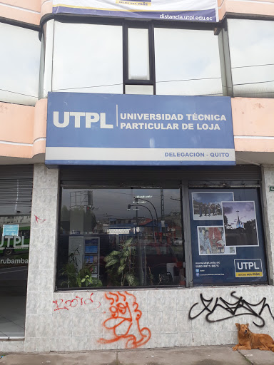 UTPL Universidad Tecnica Particular De Loja