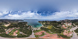 Street View et 360° hôtels Hotel Villa Gemella 07021 Baja Sardinia (miniature)