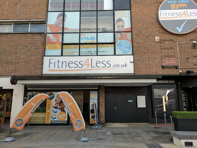 Fitness4Less Watford - Watford