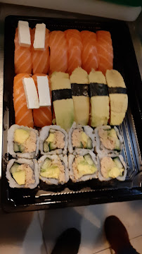Sushi du Restaurant japonais Dream Sushi à Aubervilliers - n°9