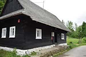 Symbolický Jánošíkov dom image