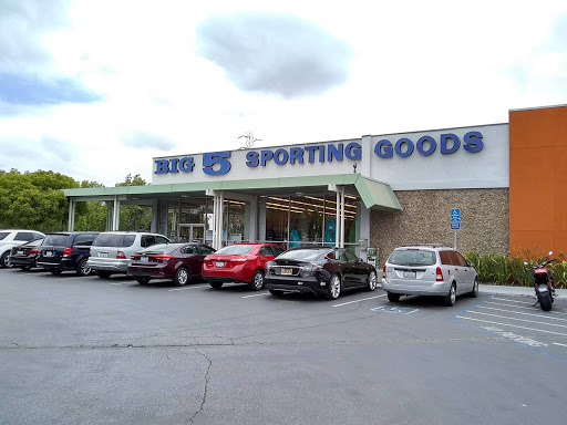 Sporting Goods Store «Big 5 Sporting Goods - Sunnyvale», reviews and photos, 721 Sunnyvale Saratoga Rd, Sunnyvale, CA 94087, USA