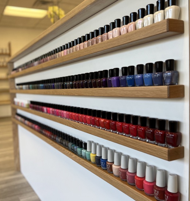 P.A Sugaring & Nail Studio 18103