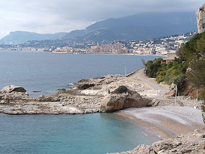 Commune de Menton à Menton
