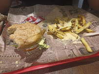 Hamburger du Restaurant halal Burger N Juice à Paris - n°5