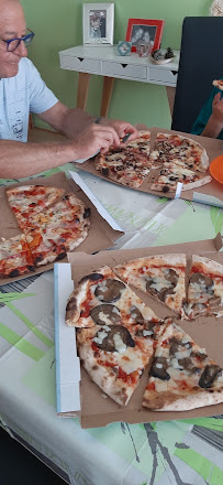 Pizza du Pizzeria Pizza Cosy à Firminy - n°9