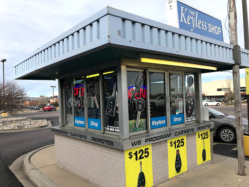 Locksmith «The Keyless Shop at Sears», reviews and photos, 2050 Southgate Rd, Colorado Springs, CO 80906, USA