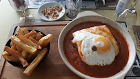 Francesinha du Restaurant Le Piano à Ivry-la-Bataille - n°5