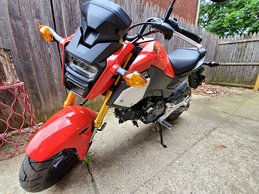 Motorcycle Dealer «Pony Powersports», reviews and photos, 5370 Westerville Rd, Westerville, OH 43081, USA