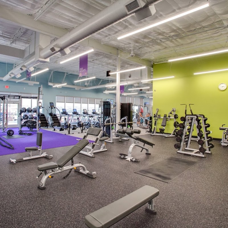 Anytime Fitness McMahon NW ABQ
