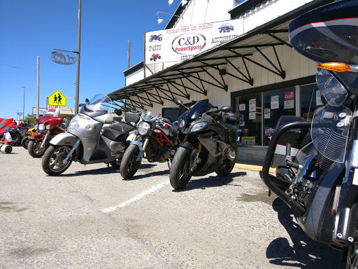 Motorcycle Parts Store «C & D PowerSports», reviews and photos, 714 Main St, Bandera, TX 78003, USA