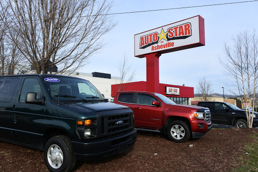 Used Car Dealer «AutoStar Of Asheville», reviews and photos, 2 Westgate Pkwy, Asheville, NC 28806, USA