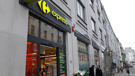 Carrefour express Coeur d'Ixelles