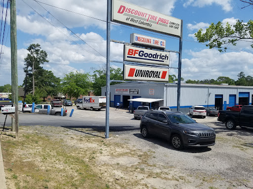 Auto Repair Shop «Discount Tire Pros of West Columbia», reviews and photos, 3219 Platt Springs Rd, West Columbia, SC 29170, USA