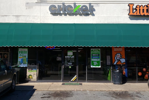 Cell Phone Store «Cricket Wireless Authorized Retailer», reviews and photos, 231 Riverstone Pkwy, Canton, GA 30114, USA