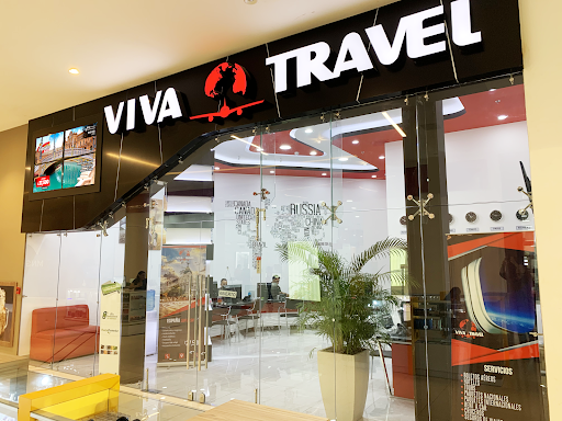 Viva Travel • Megamall