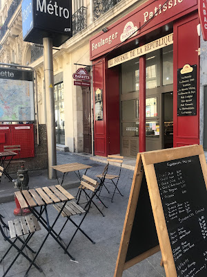 Le Fournil de la République à Marseille