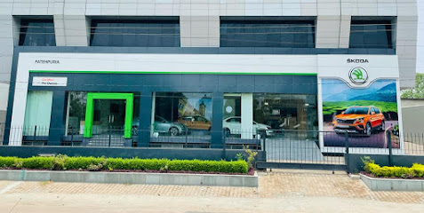 ŠKODA Showroom and Service