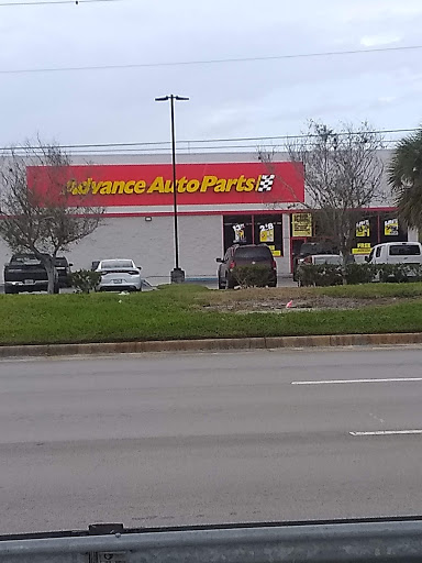 Auto Parts Store «AutoZone», reviews and photos, 2740 Okeechobee Rd, Fort Pierce, FL 34947, USA