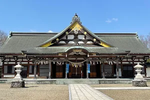 Akita Prefecture Gokoku Shrine image