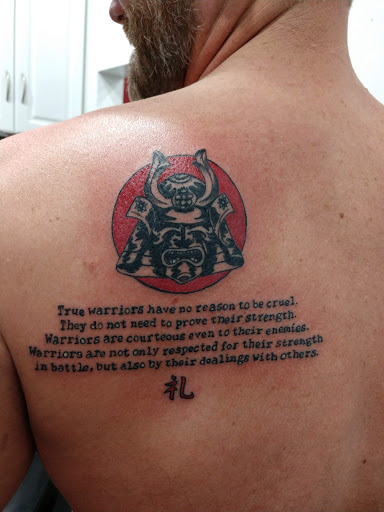 Tattoo Shop «Freedom Tattoo, Inc.», reviews and photos, 5507 TN-153 #107, Hixson, TN 37343, USA