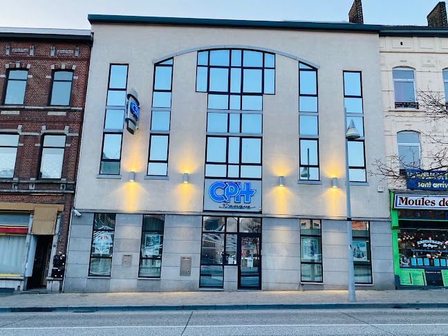 Banque CPH - Charleroi