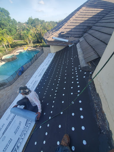 Roofing Contractor «A Licensed Roofing Company», reviews and photos, 3750 Hacienda Blvd, Davie, FL 33314, USA