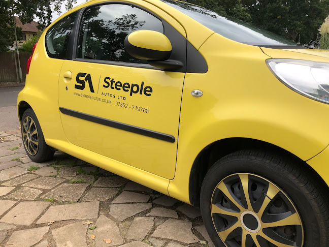 Steeple Autos Ltd