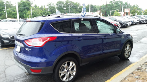 Ford Dealer «Mahwah Ford Sales & Service», reviews and photos, 55 Franklin Turnpike, Mahwah, NJ 07430, USA