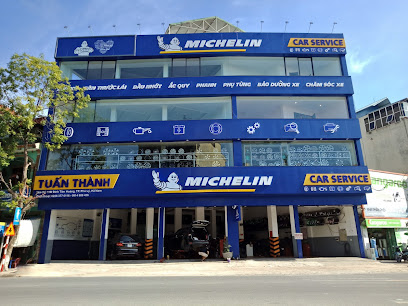 Michelin Car Service - Tuấn Thành