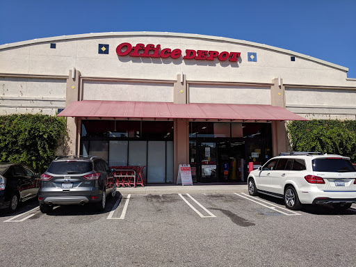 Office Supply Store «Office Depot», reviews and photos, 910 El Monte Ave, Mountain View, CA 94040, USA