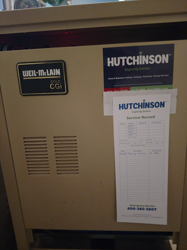 Air Conditioning Repair Service «Hutchinson Plumbing Heating Cooling», reviews and photos, 621 Chapel Ave, Cherry Hill, NJ 08034, USA