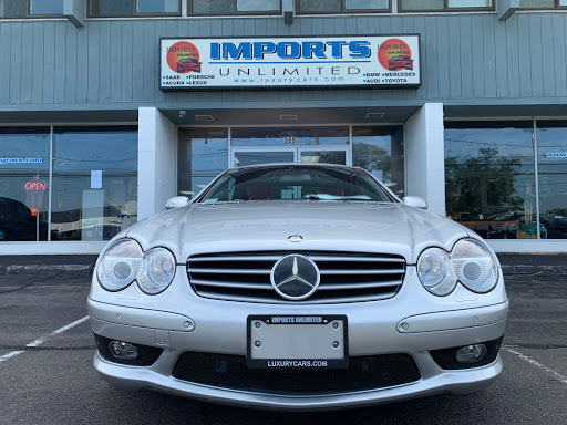 Car Dealer «Imports Unlimited», reviews and photos, 569 N Colony St, Wallingford, CT 06492, USA