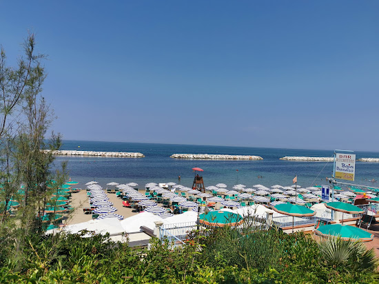 Gabicce Mare Beach